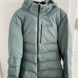Mountain Hardwear Thermist Coat